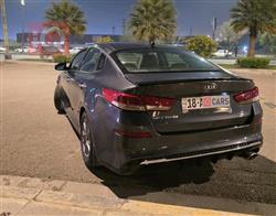 كيا اوبتيما